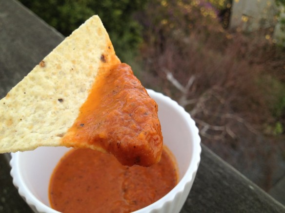 Habanero salsa Papalote Mexican Grill