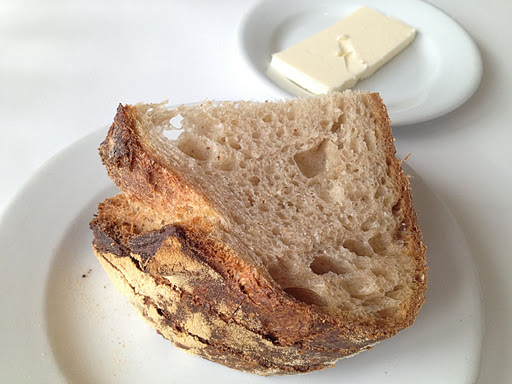 Bread and butter Zuni Cafe