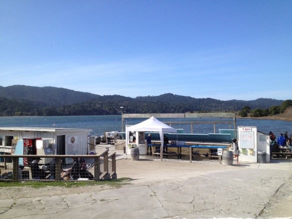 Tomales Bay Oyster Company