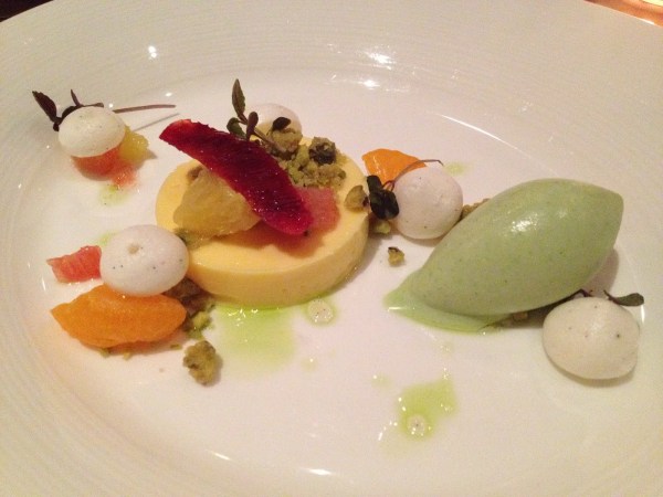 Meyer lemon cremeaux RN74