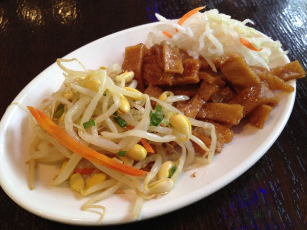 Banchan Mom's Tofu House