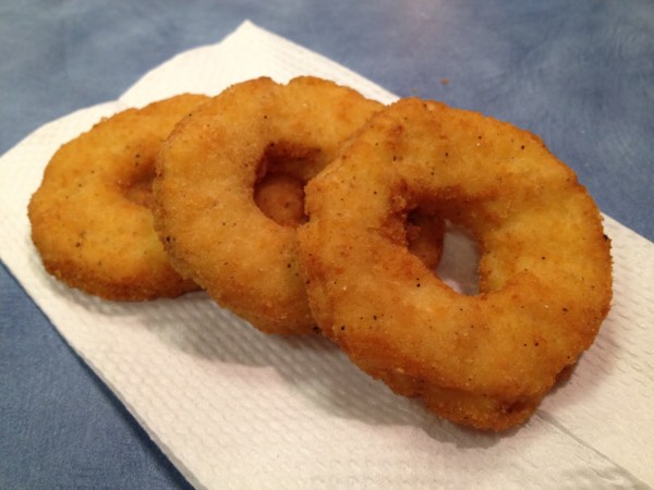 Original chicken rings White Castle