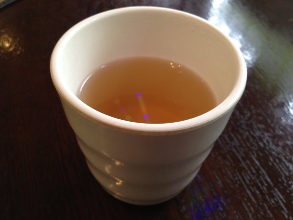 Tea Mom's Tofu House