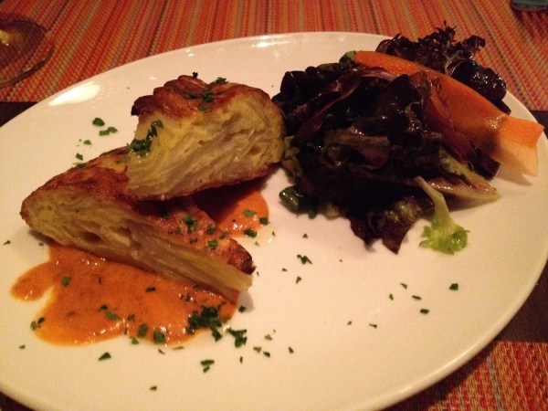 Spanish tortilla Canela