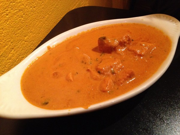 Chicken tikka masala Curry Boyzz