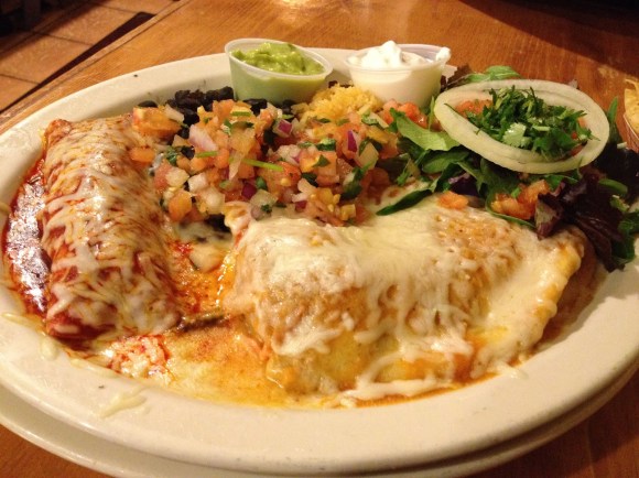 Los numeros #1 Zapata Mexican Grill