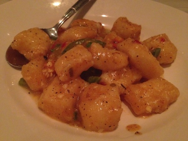 Jalapeno calamari Wang's in the Desert