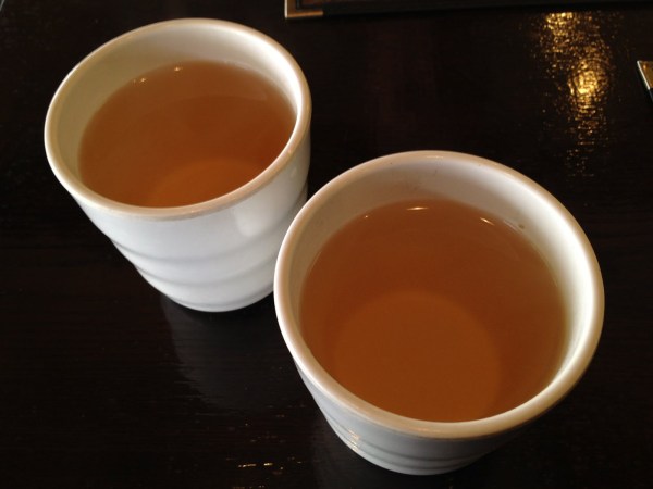 Tea Mom's Tofu House