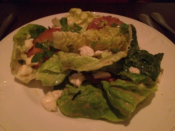 Little gem salad Locanda Little gem salad Locanda